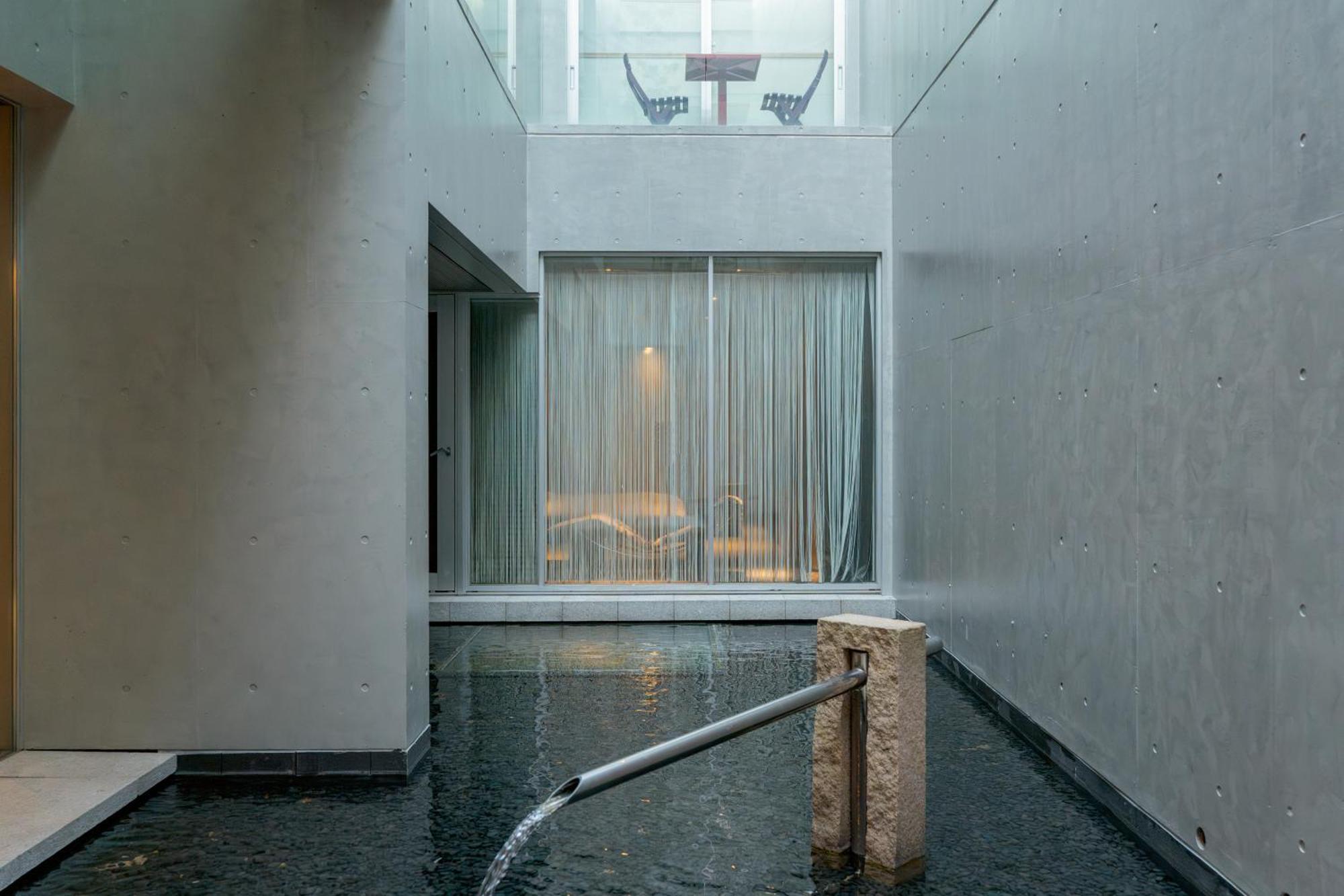 Azabu Modern House The Tokyo Tower Can Be Seen From The Villa 500M2 Exterior photo