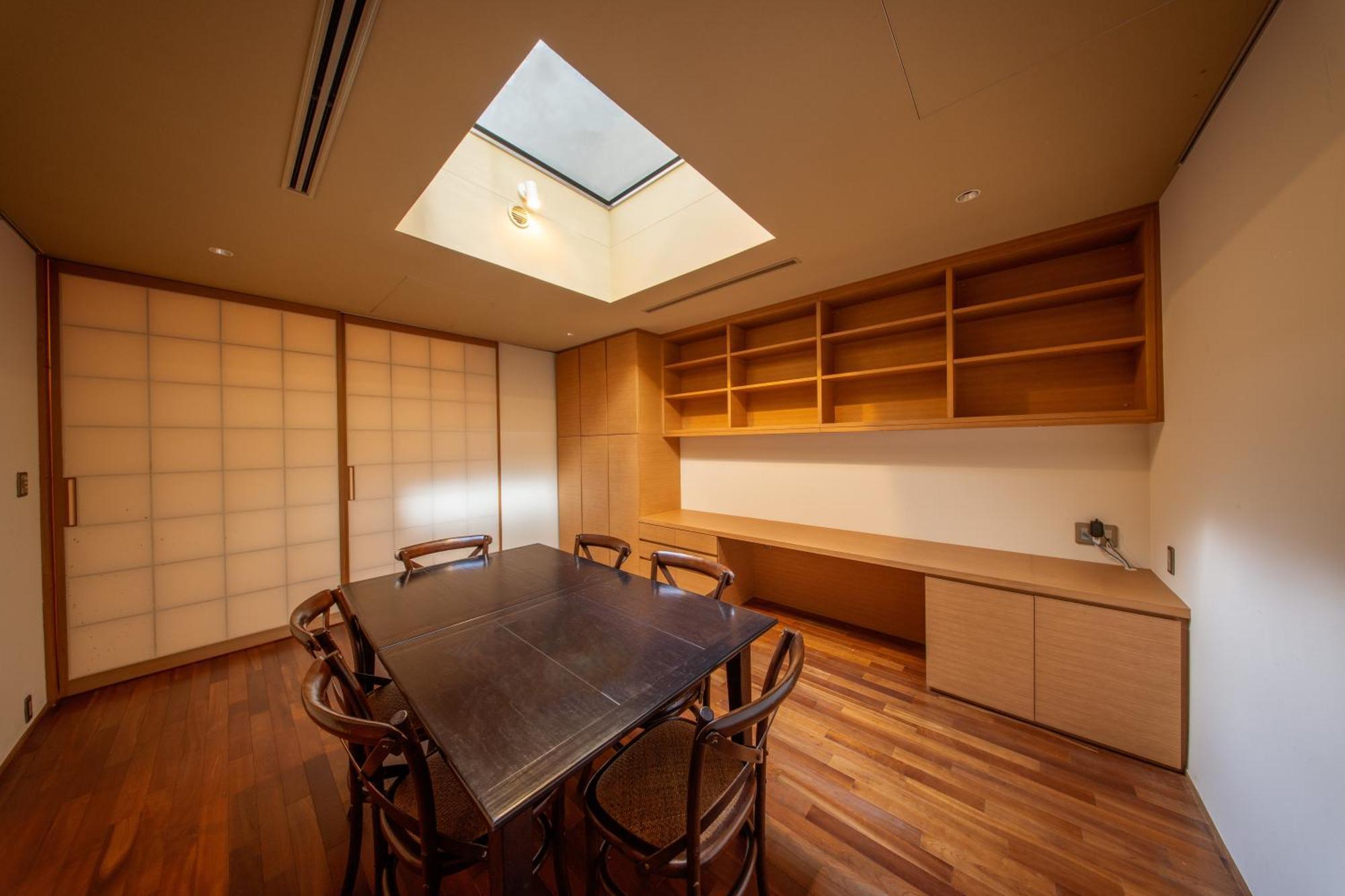 Azabu Modern House The Tokyo Tower Can Be Seen From The Villa 500M2 Exterior photo