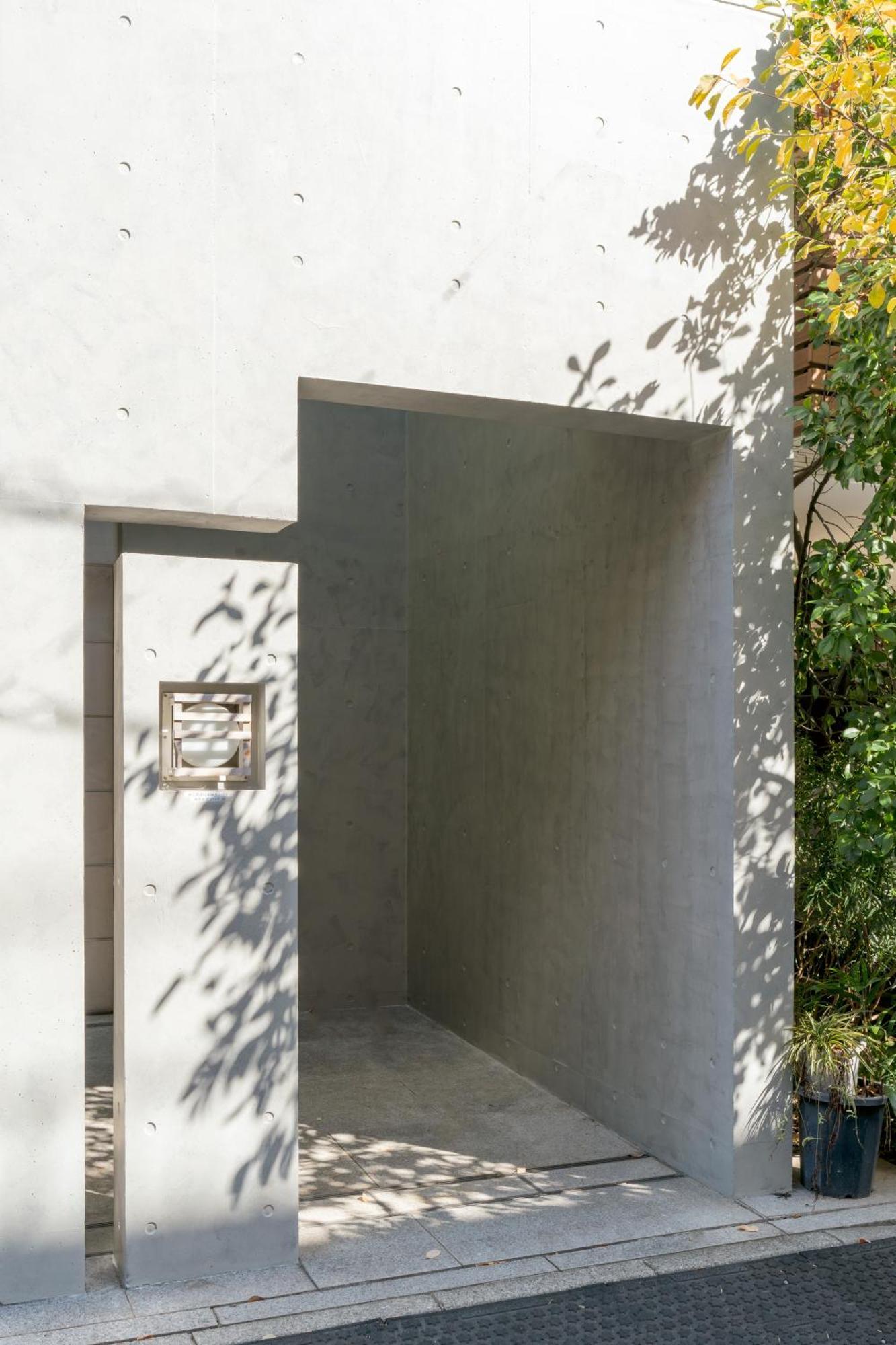 Azabu Modern House The Tokyo Tower Can Be Seen From The Villa 500M2 Exterior photo