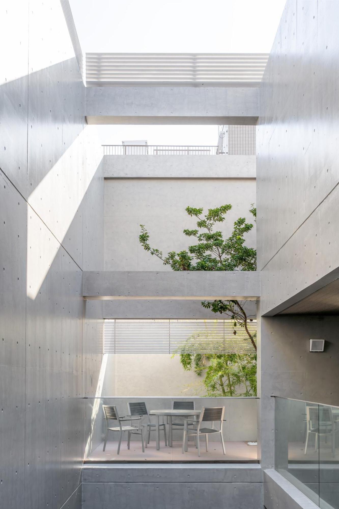 Azabu Modern House The Tokyo Tower Can Be Seen From The Villa 500M2 Exterior photo