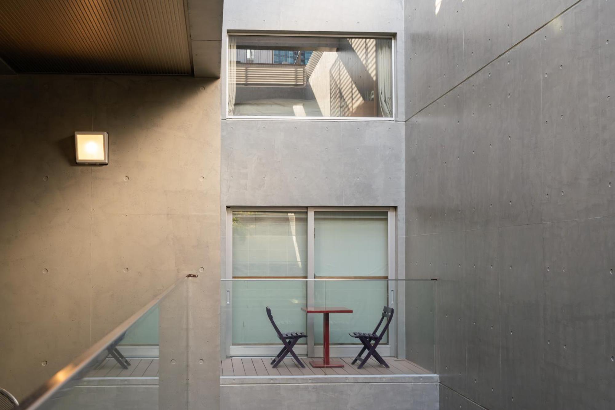Azabu Modern House The Tokyo Tower Can Be Seen From The Villa 500M2 Exterior photo